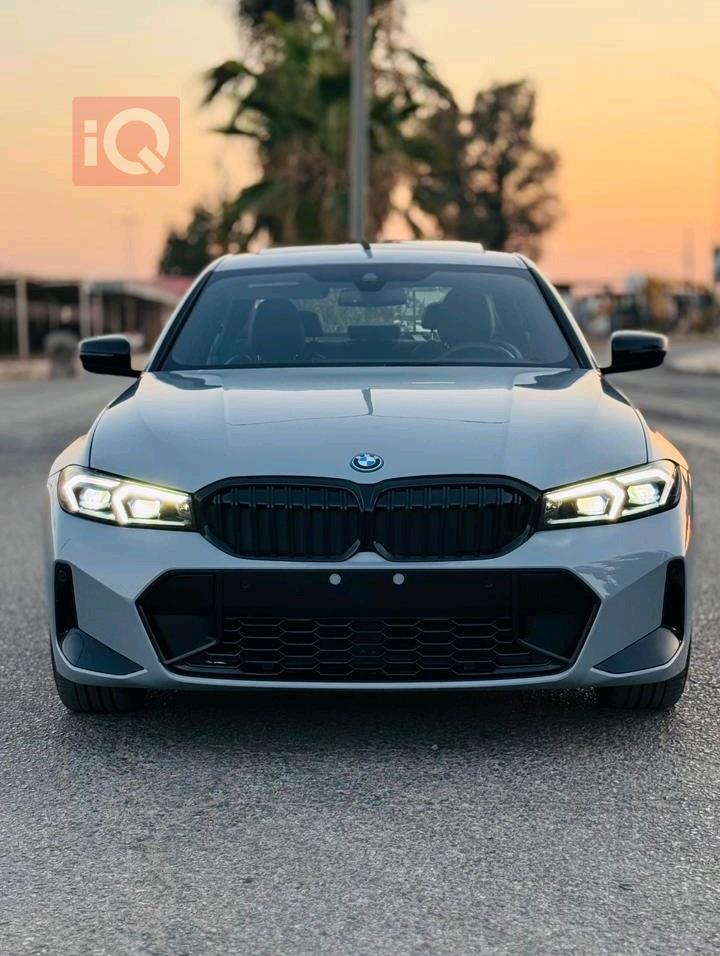 بي ام دبليو الفئة 3